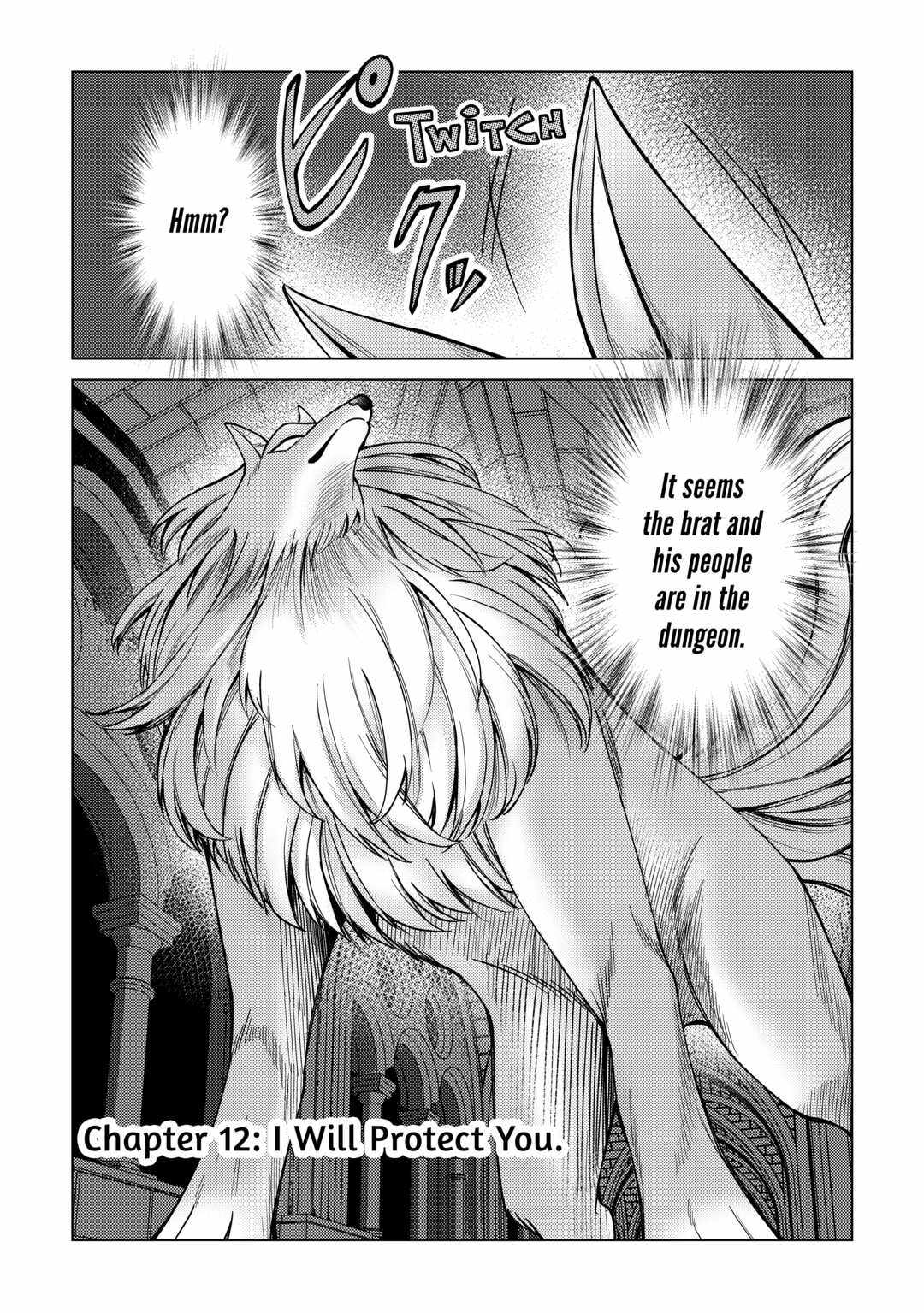 Mizu shika Denai Shingu Cup wo Sazukatta Boku wa, Fumou no Ryouchi de Suki ni Ikiru koto ni Shimashita Chapter 12 1